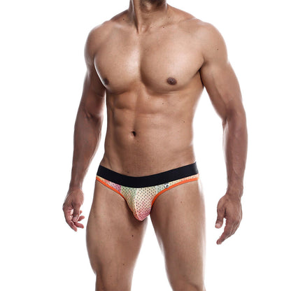 MOB - BOXER JOCK ORANGE SIZE L - My naughty haven #