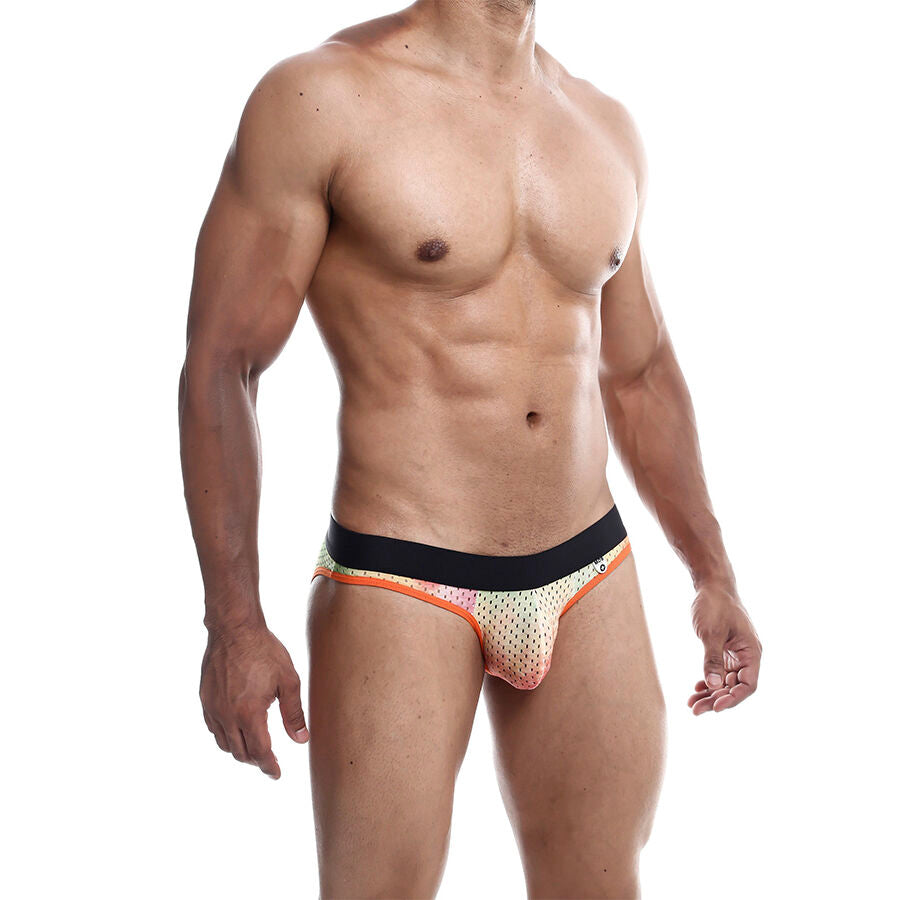 MOB - BOXER JOCK ORANGE SIZE L - My naughty haven #