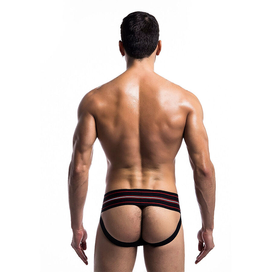 MOB - CLASSIC BLACK THONG SIZE L - My naughty haven #