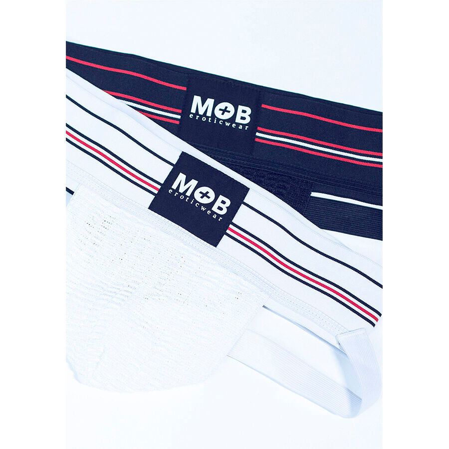 MOB - CLASSIC BLACK THONG SIZE L - My naughty haven #