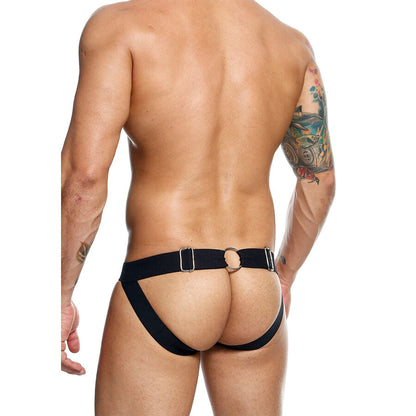 MOB - DNGEON BLACK CHAIN JOCKSTRAP ONE SIZE - My naughty haven #