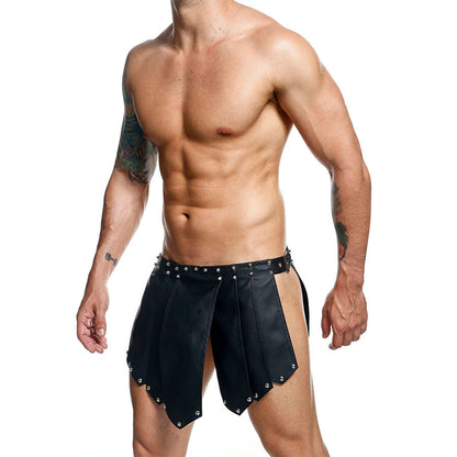 MOB - DNGEON BLACK ROMANDA SKIRT ONE SIZE - My naughty haven #