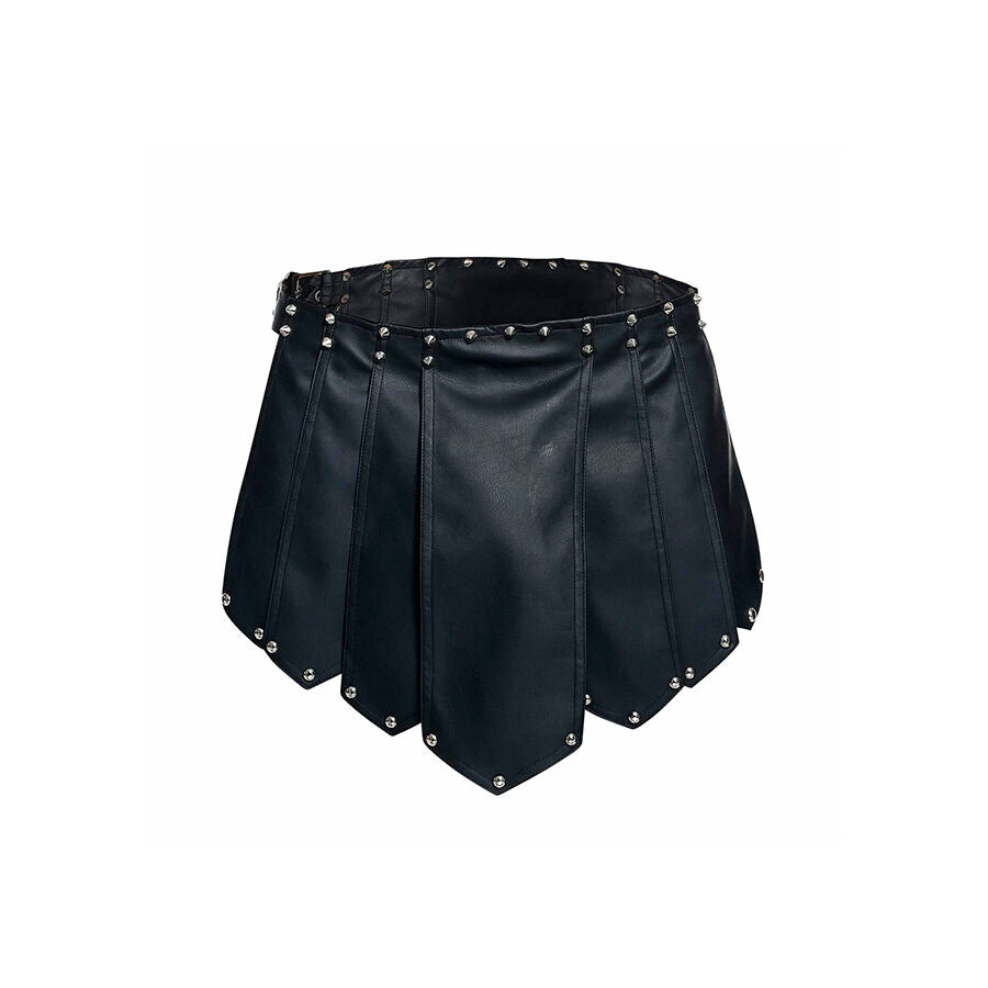 MOB - DNGEON BLACK ROMANDA SKIRT ONE SIZE - My naughty haven #