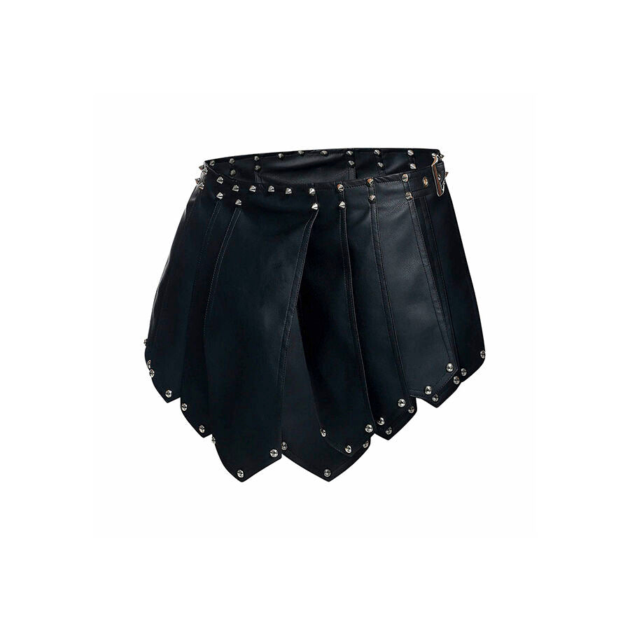 MOB - DNGEON BLACK ROMANDA SKIRT ONE SIZE - My naughty haven #