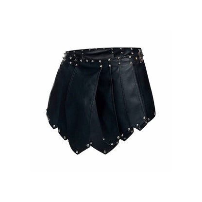 MOB - DNGEON BLACK ROMANDA SKIRT ONE SIZE - My naughty haven #