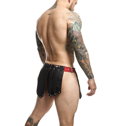 MOB - DNGEON BLACK ROMANDA SKIRT ONE SIZE - My naughty haven #