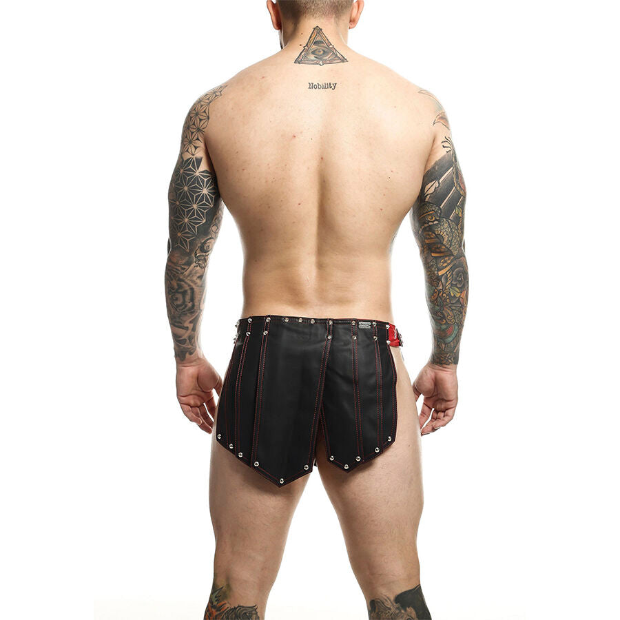 MOB - DNGEON BLACK ROMANDA SKIRT ONE SIZE - My naughty haven #