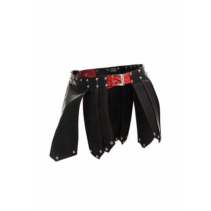 MOB - DNGEON BLACK ROMANDA SKIRT ONE SIZE - My naughty haven #