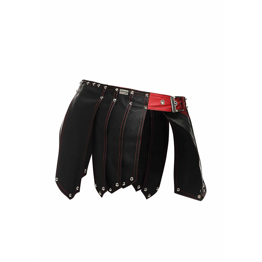 MOB - DNGEON BLACK ROMANDA SKIRT ONE SIZE - My naughty haven #