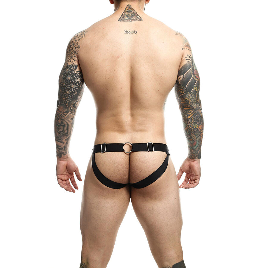 MOB - DNGEON JOCKSTRAP ATHLETE RED ONE SIZE - My naughty haven #