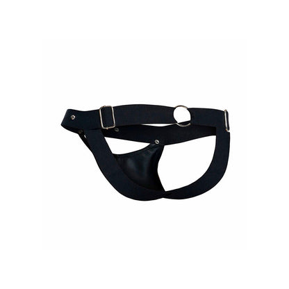 MOB - DNGEON JOCKSTRAP SPORTSMAN BLACK ONE SIZE - My naughty haven #