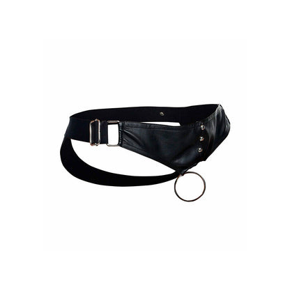 MOB - DNGEON JOCKSTRAP WITH COCK RING ONE SIZE - My naughty haven #