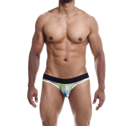 MOB - GREEN JOCK BOXER SIZE L - My naughty haven #