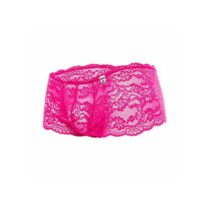 MOB - PINK LACE BOXER SIZE L/XL - My naughty haven #