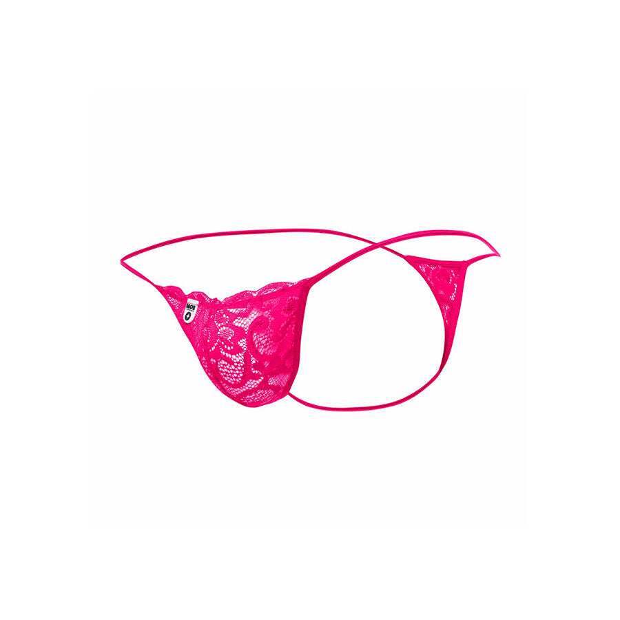 MOB - PINK LACE THONG SIZE L/XL - My naughty haven #