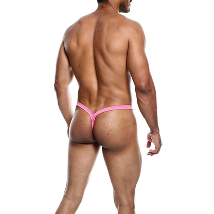 MOB - PINK THONG SIZE S - My naughty haven #