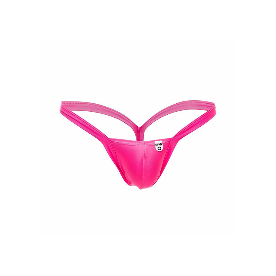MOB - PINK THONG SIZE S - My naughty haven #