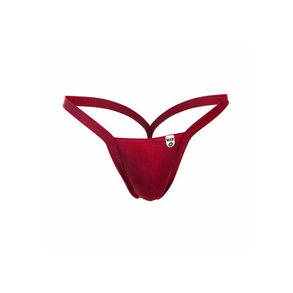 MOB - RED THONG SIZE L - My naughty haven #