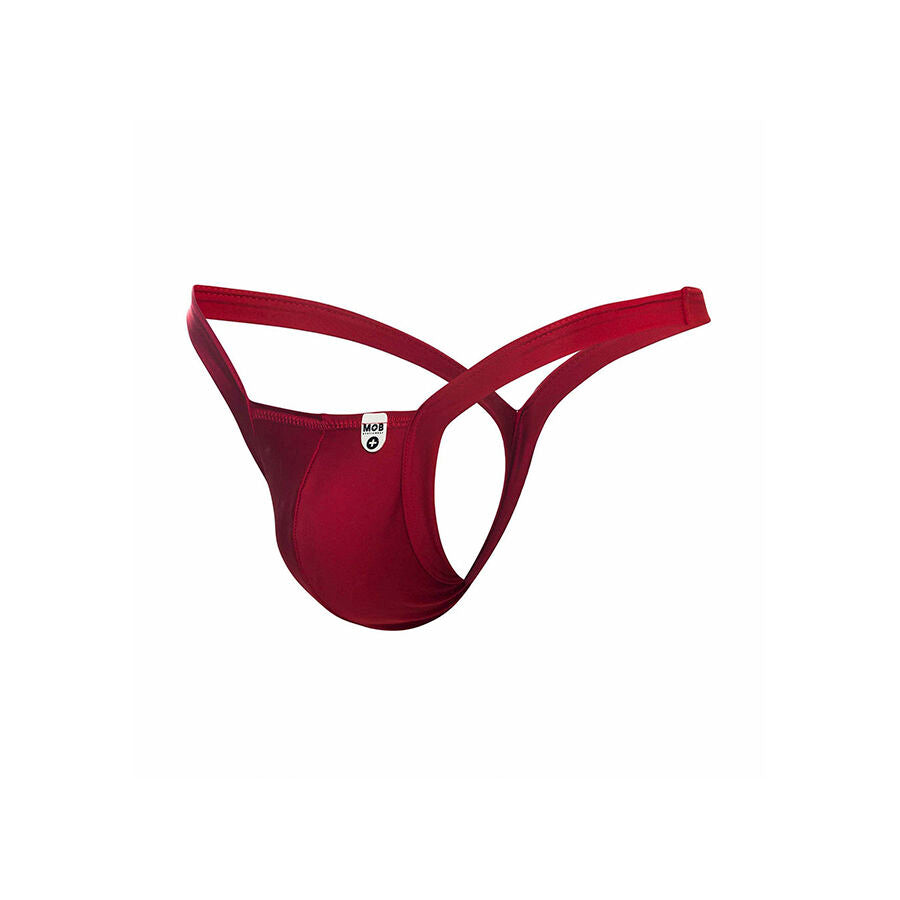 MOB - RED THONG SIZE L - My naughty haven #