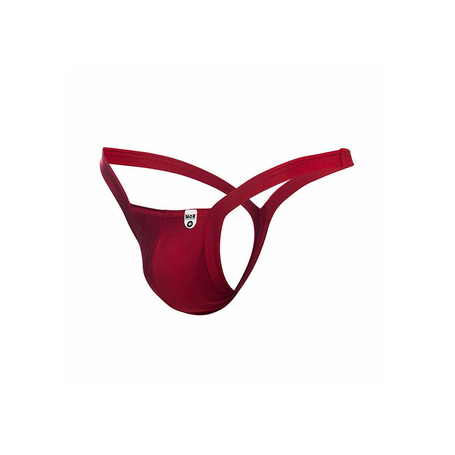 MOB - RED THONG SIZE L - My naughty haven #