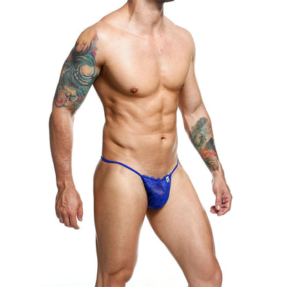 MOB - ROYAL LACE THONG SIZE L/XL - My naughty haven #