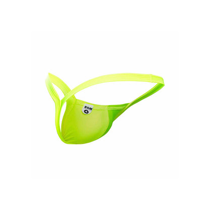 MOB - YELLOW THONG SIZE L - My naughty haven #