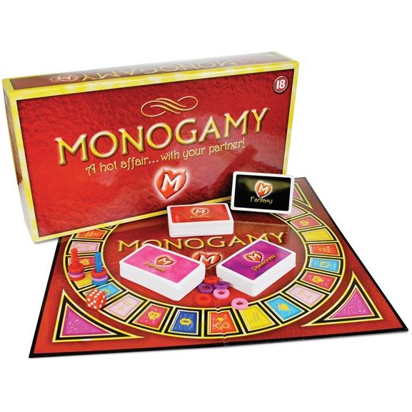 MONOGAMY - HIGH ER TICAL CONTENT COUPLES GAME - My naughty haven #