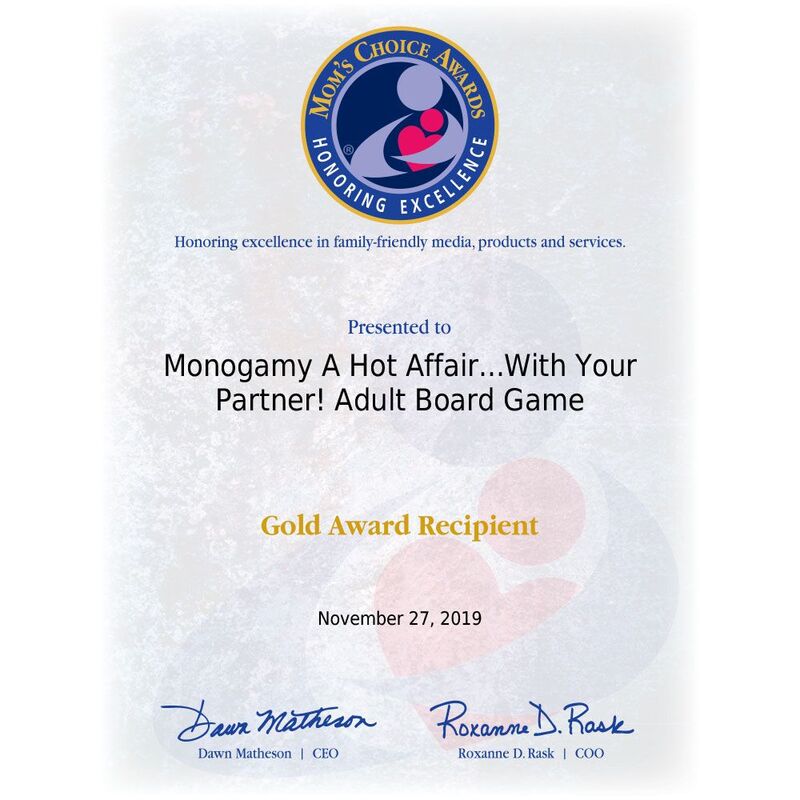 MONOGAMY - HIGH ER TICAL CONTENT COUPLES GAME - My naughty haven #