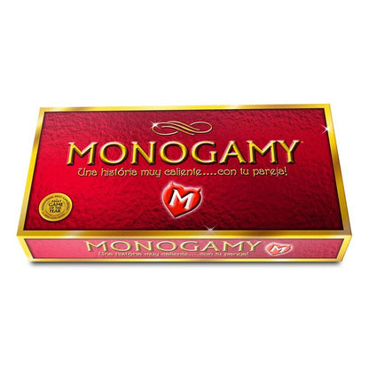 MONOGAMY - HIGH ER TICAL CONTENT COUPLES GAME - My naughty haven #