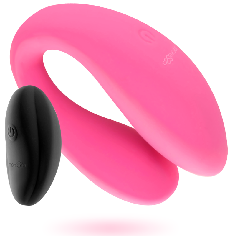 MORESSA  - LAUREN СТИМУЛАТОР С ДИСТАНЦИОННО УПРАВЛЕНИЕ ЗА ДВОЙКИ