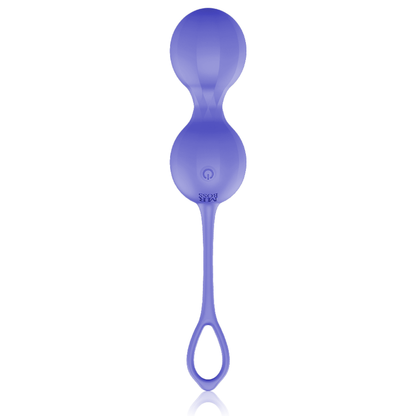 MR BOSS - DUMAS VIBRATING KEGEL BEADS REMOTE CONTROL - My naughty haven #