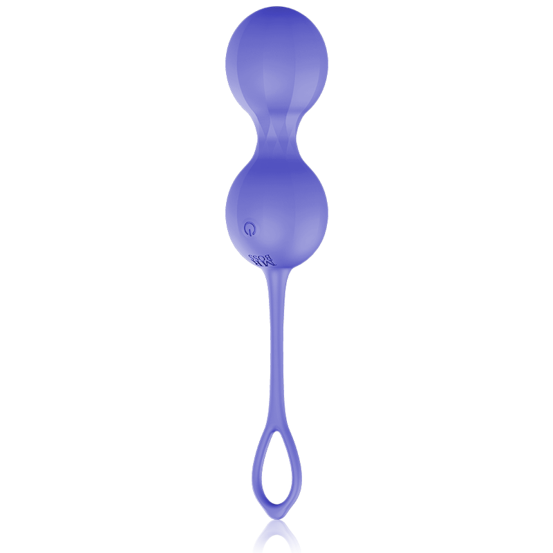 MR BOSS - DUMAS VIBRATING KEGEL BEADS REMOTE CONTROL - My naughty haven #