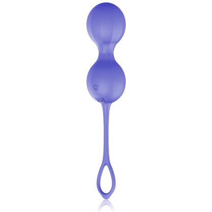 MR BOSS - DUMAS VIBRATING KEGEL BEADS REMOTE CONTROL - My naughty haven #