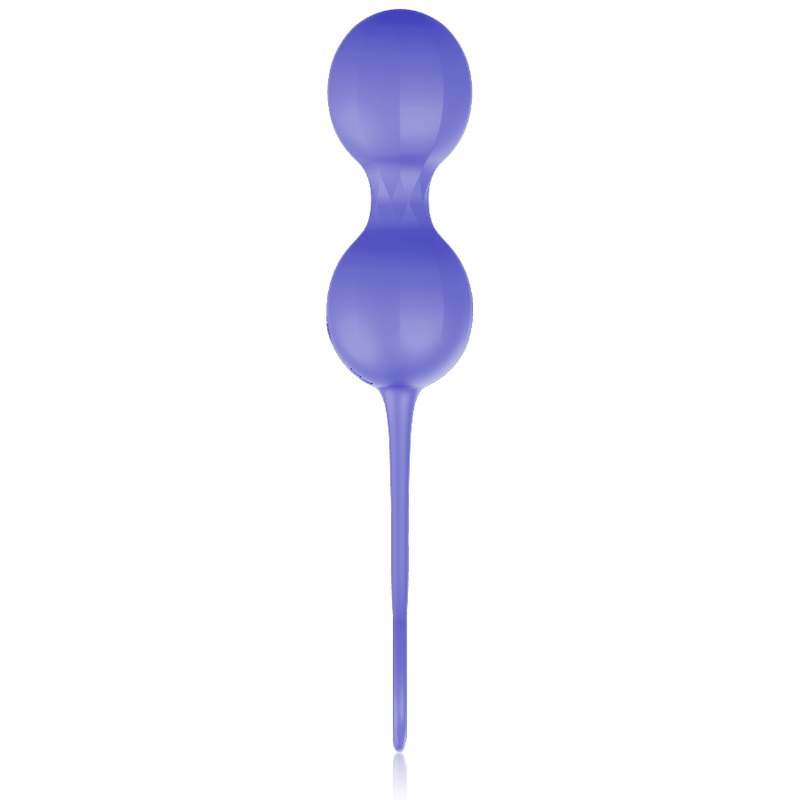 MR BOSS - DUMAS VIBRATING KEGEL BEADS REMOTE CONTROL - My naughty haven #