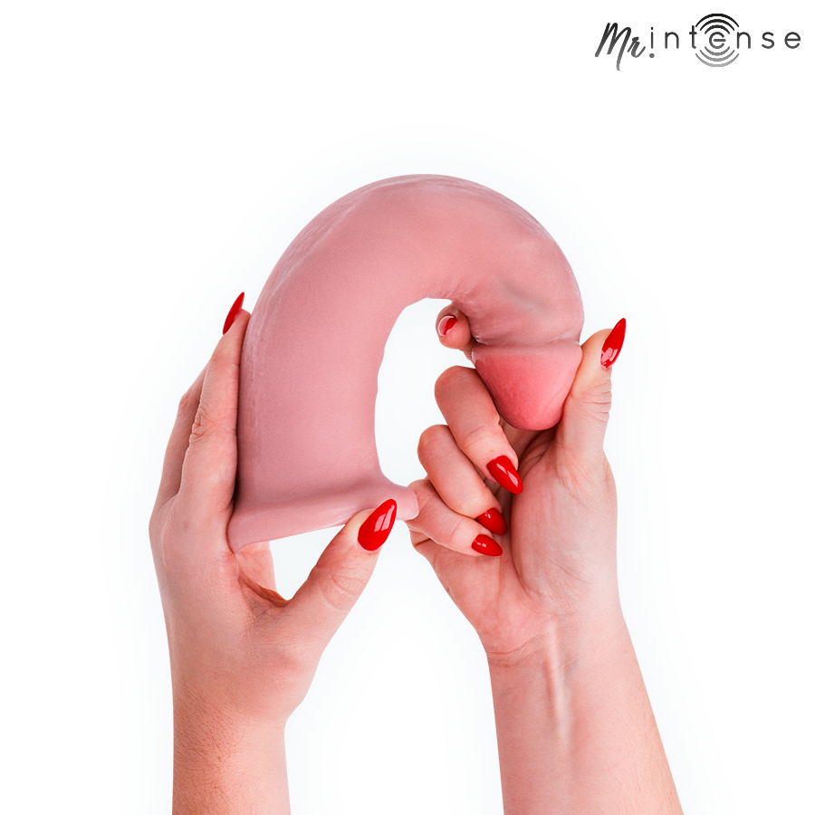 MR INTENSE - BIG TERENCE DILDO 22.5 CM -Ø- 5.6 CM - My naughty haven #