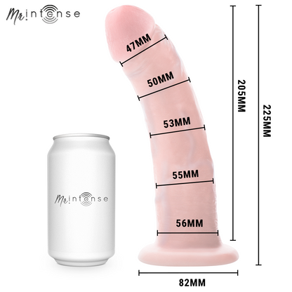 MR INTENSE - BIG TERENCE DILDO 22.5 CM -Ø- 5.6 CM - My naughty haven #