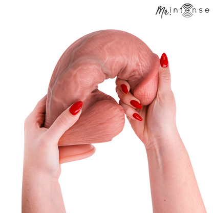 MR INTENSE - EXTRABIG SPENCER SILICONE DILDO 28 CM -Ø- 7.3 CM - My naughty haven #