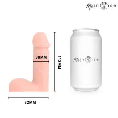 MR INTENSE - FLOPPY SIZE S REALISTIC PACKER - My naughty haven #