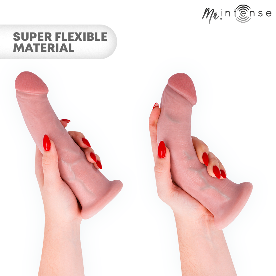 MR INTENSE - MEDIUM TERENCE DILDO 20 CM -Ø- 5 CM - My naughty haven #