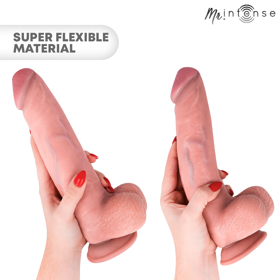 MR INTENSE - NEESON DILDO 27 CM -Ø- 5.6 CM - My naughty haven #