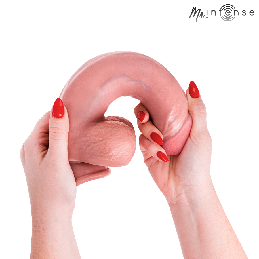 MR INTENSE - NEESON DILDO 27 CM -Ø- 5.6 CM - My naughty haven #