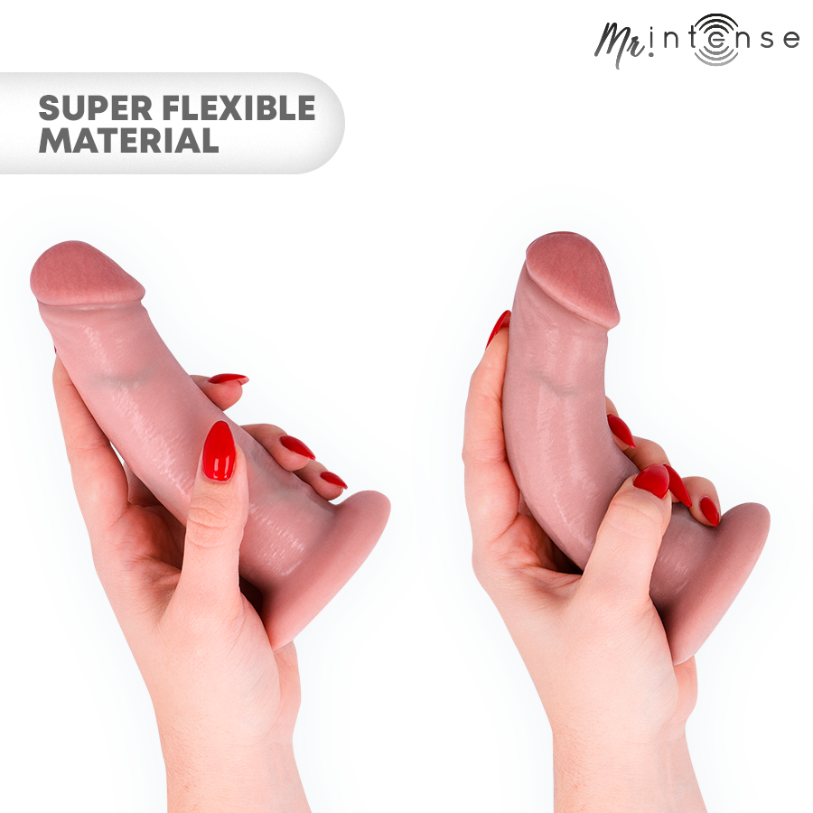 MR INTENSE - SMALL TERENCE DILDO 16.5 CM -Ø- 4.6 CM - My naughty haven #