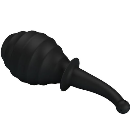 MR PLAY - ANAL DOUCHE BLKM6 SUPER POWER BLACK - My naughty haven #