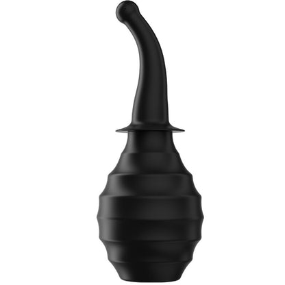 MR PLAY - ANAL DOUCHE BLKM6 SUPER POWER BLACK - My naughty haven #