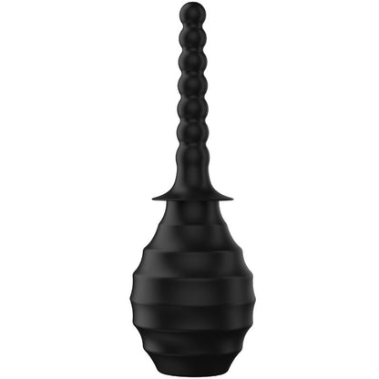 MR PLAY - ANAL DOUCHE BLKM7 SUPER POWER BLACK - My naughty haven #