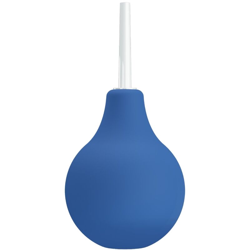MR PLAY - ANAL DOUCHE BLUEB SUPER POWER BLUE - My naughty haven #