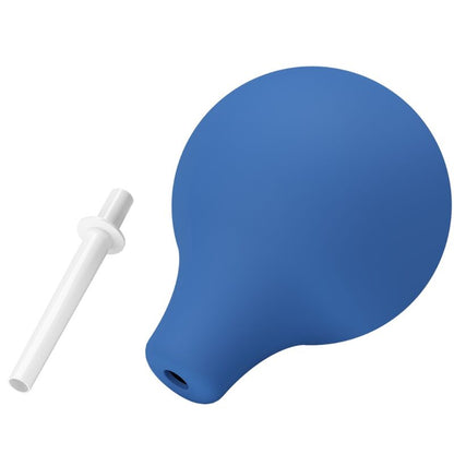 MR PLAY - ANAL DOUCHE BLUEB SUPER POWER BLUE - My naughty haven #