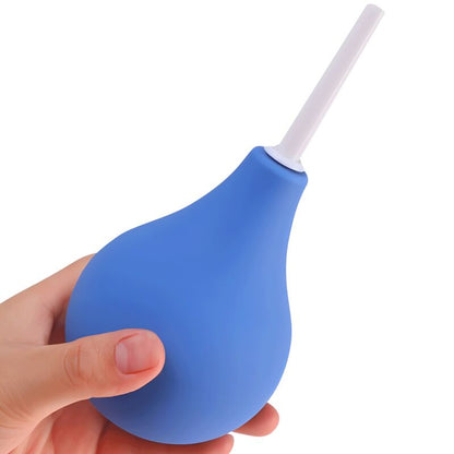 MR PLAY - ANAL DOUCHE BLUEB SUPER POWER BLUE - My naughty haven #