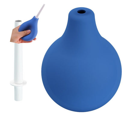 MR PLAY - ANAL DOUCHE BLUEB SUPER POWER BLUE - My naughty haven #