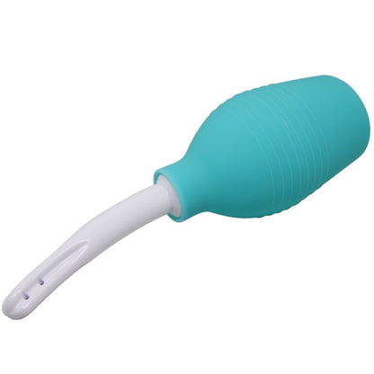 MR PLAY - ANAL PEAR BLUE RUBBER SHOWER - My naughty haven #